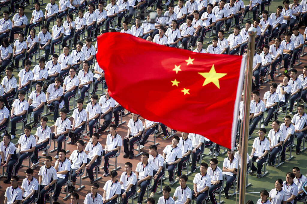 APTOPIX China Virus Outbreak